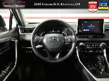 2024 Toyota RAV4 LE No Accident Radar Cruise Lane Assist Blind S - Photo 12