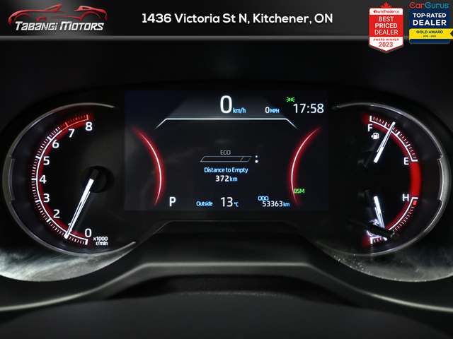 2024 Toyota RAV4 LE No Accident Radar Cruise Lane Assist Blind S - Photo 13