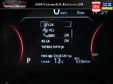 2024 Toyota RAV4 LE No Accident Radar Cruise Lane Assist Blind S - Photo 14