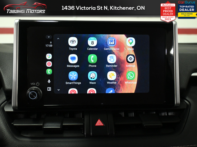 2024 Toyota RAV4 LE No Accident Radar Cruise Lane Assist Blind S - Photo 17