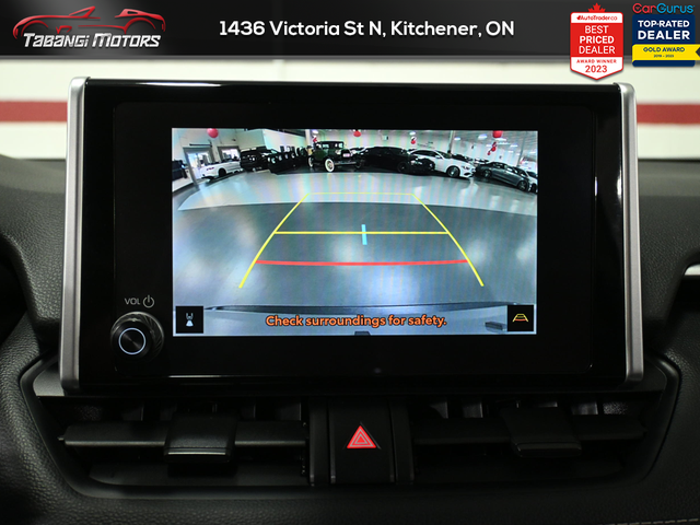 2024 Toyota RAV4 LE No Accident Radar Cruise Lane Assist Blind S - Photo 18