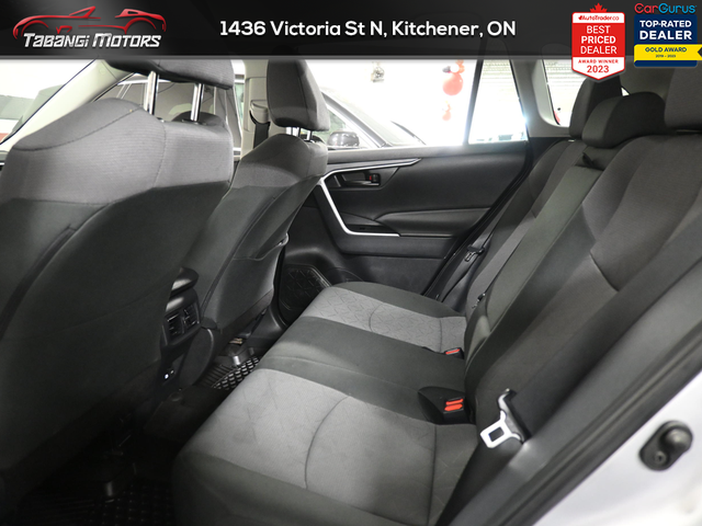 2024 Toyota RAV4 LE No Accident Radar Cruise Lane Assist Blind S - Photo 22
