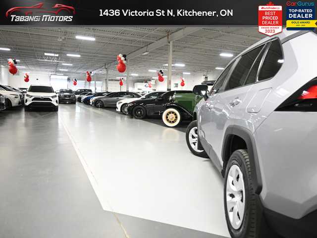 2024 Toyota RAV4 LE No Accident Radar Cruise Lane Assist Blind S - Photo 23