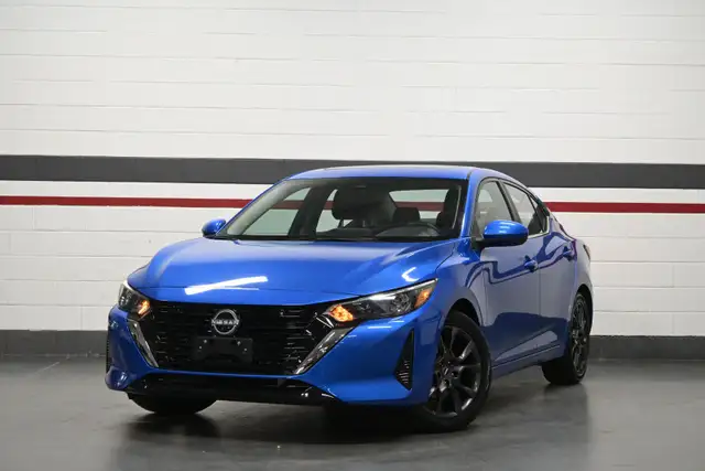 2024 Nissan Sentra SV Heated Seats Blind Spot Remote Start