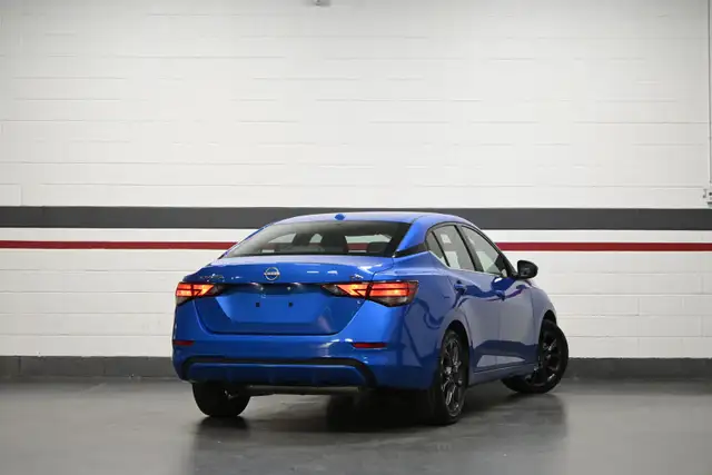 2024 Nissan Sentra SV Heated Seats Blind Spot Remote Start - Photo 2