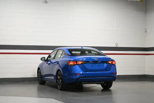 2024 Nissan Sentra SV Heated Seats Blind Spot Remote Start - Photo 6
