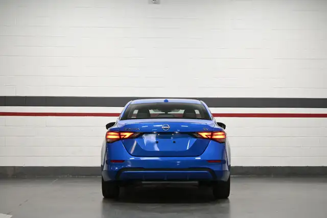 2024 Nissan Sentra SV Heated Seats Blind Spot Remote Start - Photo 7