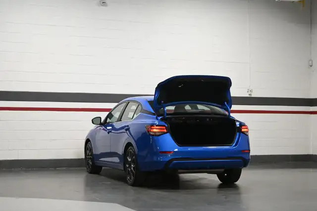 2024 Nissan Sentra SV Heated Seats Blind Spot Remote Start - Photo 8
