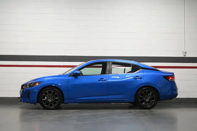 2024 Nissan Sentra SV Heated Seats Blind Spot Remote Start - Photo 9