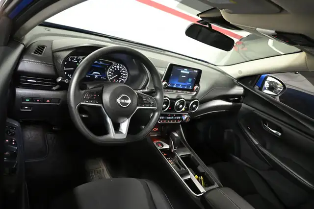 2024 Nissan Sentra SV Heated Seats Blind Spot Remote Start - Photo 10