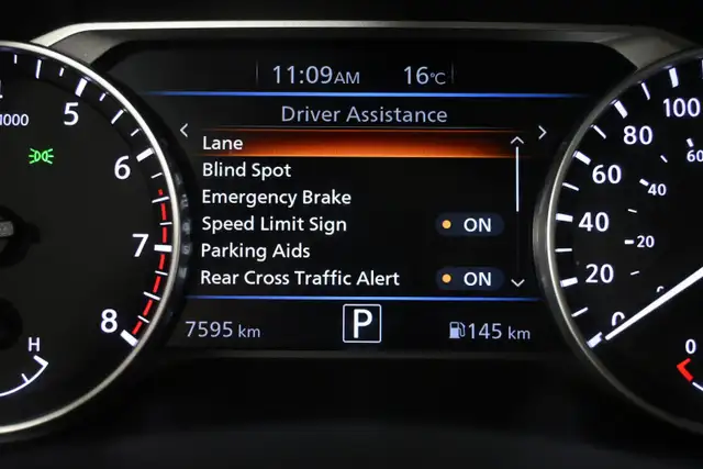 2024 Nissan Sentra SV Heated Seats Blind Spot Remote Start - Photo 14