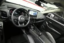 2024 Nissan Rogue SL No Accident Leather 360CAM Panoramic Roof R - Photo 10