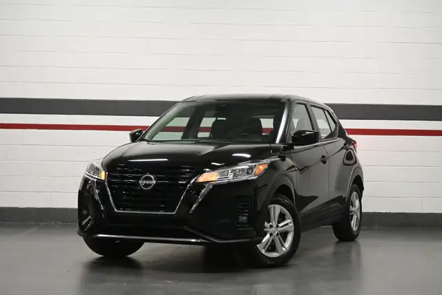 2024 Nissan Kicks No Accident Carplay Blind Spot Assist