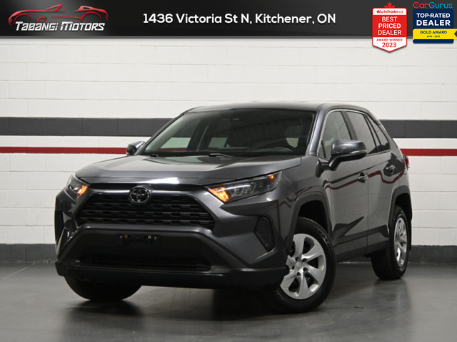 2024 Toyota RAV4 LE No Accident Radar Cruise Lane Assist Blind S