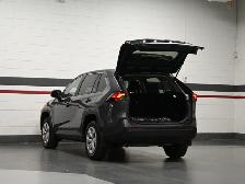 2024 Toyota RAV4 LE No Accident Radar Cruise Lane Assist Blind S - Photo 8