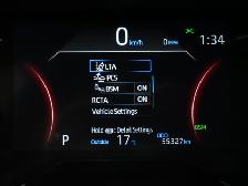 2024 Toyota RAV4 LE No Accident Radar Cruise Lane Assist Blind S - Photo 14