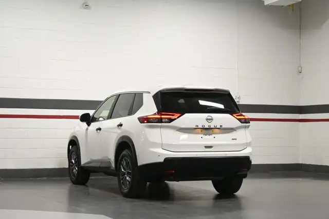 2024 Nissan Rogue No Accident Heated Seats Blind Spot Remote Sta - Photo 6