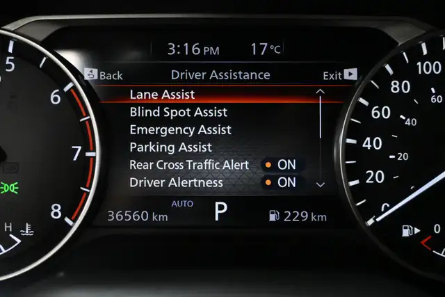 2024 Nissan Rogue No Accident Heated Seats Blind Spot Remote Sta - Photo 14