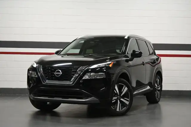 2023 Nissan Rogue SL No Accident 360CAM Navigation Panoramic Roo