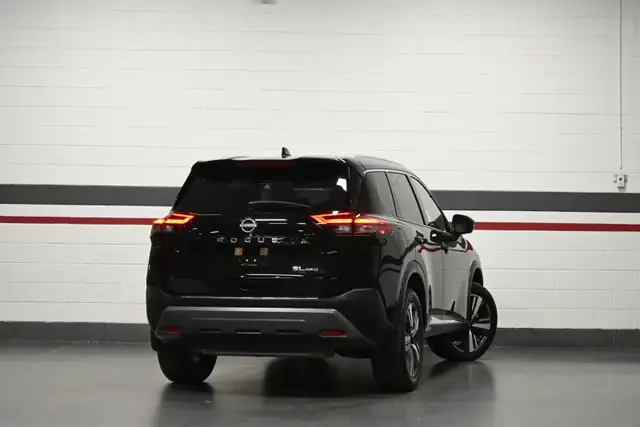 2023 Nissan Rogue SL No Accident 360CAM Navigation Panoramic Roo - Photo 2