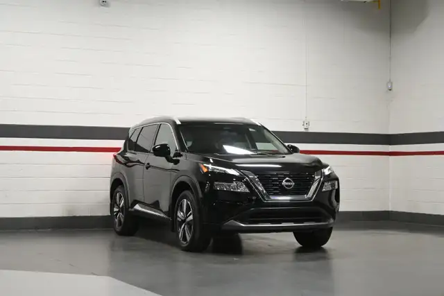 2023 Nissan Rogue SL No Accident 360CAM Navigation Panoramic Roo - Photo 3