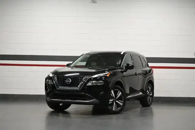 2023 Nissan Rogue SL No Accident 360CAM Navigation Panoramic Roo - Photo 5