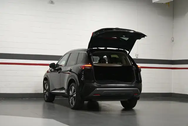 2023 Nissan Rogue SL No Accident 360CAM Navigation Panoramic Roo - Photo 8
