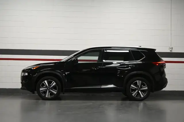 2023 Nissan Rogue SL No Accident 360CAM Navigation Panoramic Roo - Photo 9
