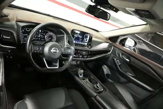 2023 Nissan Rogue SL No Accident 360CAM Navigation Panoramic Roo - Photo 10