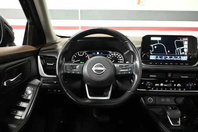 2023 Nissan Rogue SL No Accident 360CAM Navigation Panoramic Roo - Photo 12