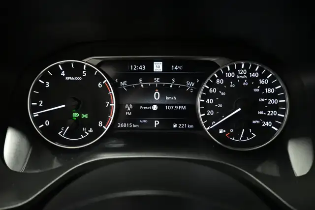 2023 Nissan Rogue SL No Accident 360CAM Navigation Panoramic Roo - Photo 13