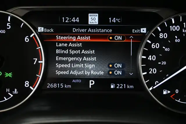 2023 Nissan Rogue SL No Accident 360CAM Navigation Panoramic Roo - Photo 14