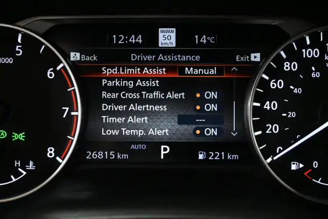 2023 Nissan Rogue SL No Accident 360CAM Navigation Panoramic Roo - Photo 15