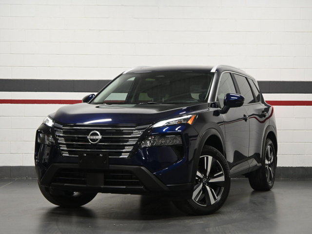 2024 Nissan Rogue SV Moonroof Premium No Accident Leather 360CAM