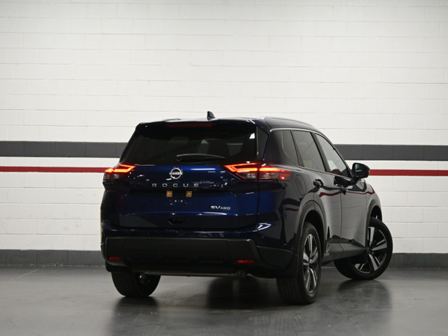 2024 Nissan Rogue SV Moonroof Premium No Accident Leather 360CAM - Photo 2