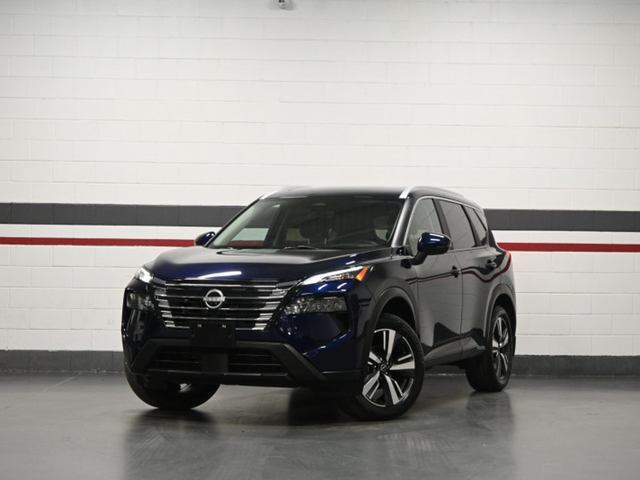 2024 Nissan Rogue SV Moonroof Premium No Accident Leather 360CAM - Photo 5
