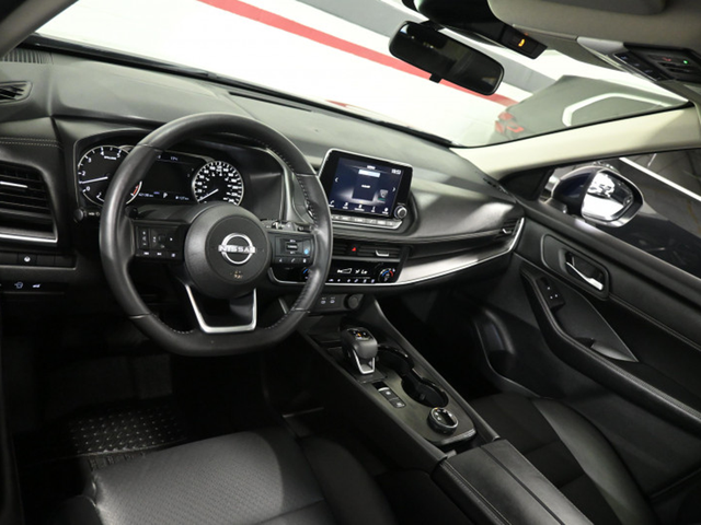 2024 Nissan Rogue SV Moonroof Premium No Accident Leather 360CAM - Photo 10