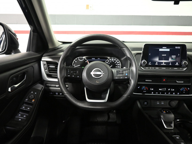 2024 Nissan Rogue SV Moonroof Premium No Accident Leather 360CAM - Photo 12