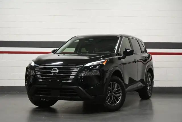 2024 Nissan Rogue No Accident Heated Seats Blind Spot Remote Sta