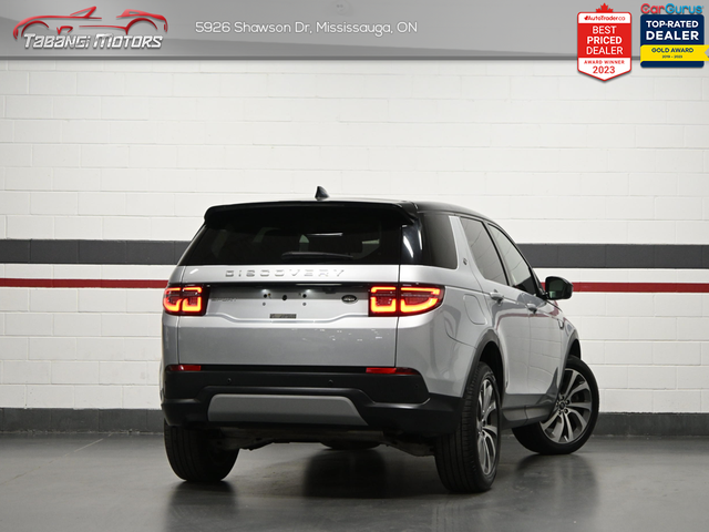 2021 Land Rover Discovery Sport SE No Accident 360CAM Meridian N - Photo 2
