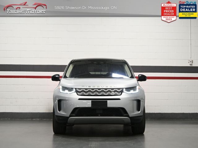 2021 Land Rover Discovery Sport SE No Accident 360CAM Meridian N - Photo 4