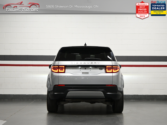 2021 Land Rover Discovery Sport SE No Accident 360CAM Meridian N - Photo 7