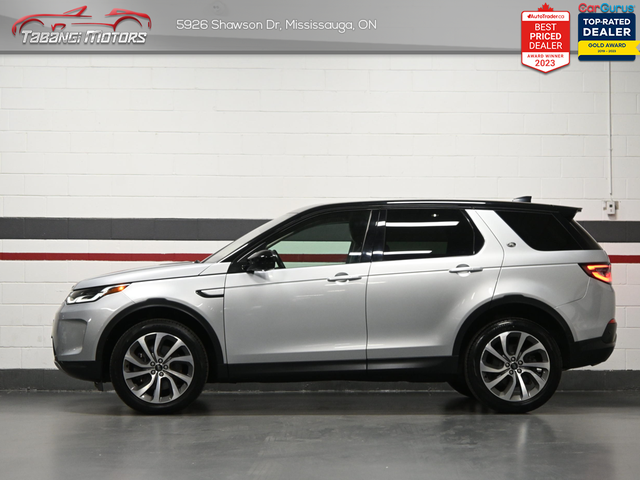 2021 Land Rover Discovery Sport SE No Accident 360CAM Meridian N - Photo 9
