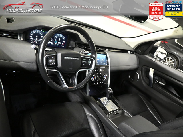 2021 Land Rover Discovery Sport SE No Accident 360CAM Meridian N - Photo 10