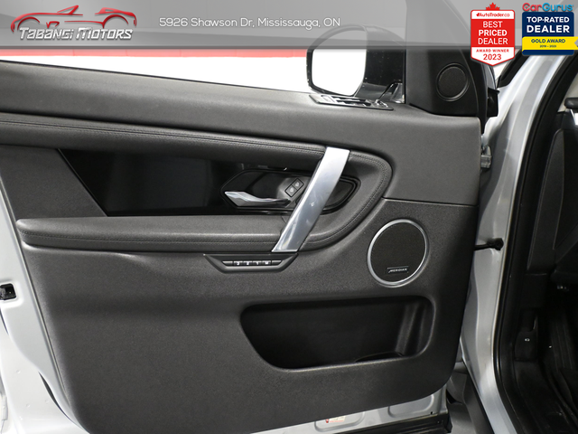 2021 Land Rover Discovery Sport SE No Accident 360CAM Meridian N - Photo 11