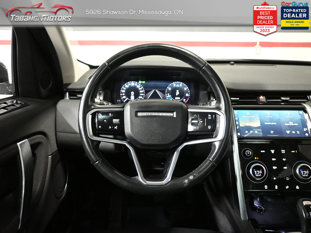 2021 Land Rover Discovery Sport SE No Accident 360CAM Meridian N - Photo 13