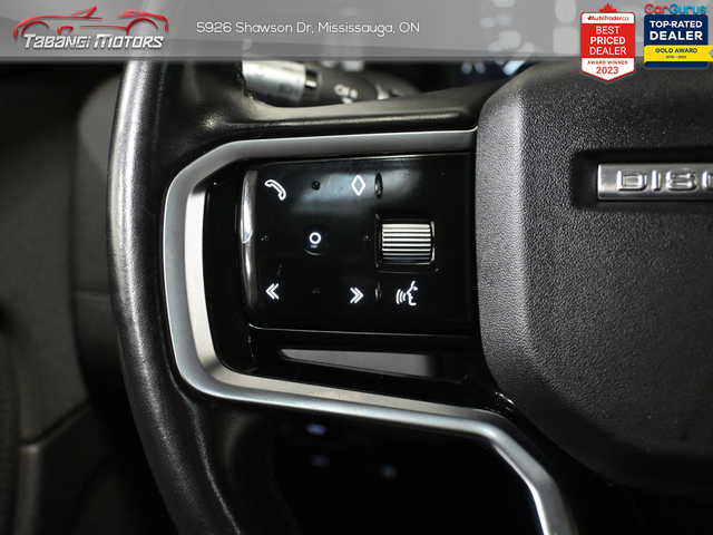 2021 Land Rover Discovery Sport SE No Accident 360CAM Meridian N - Photo 15