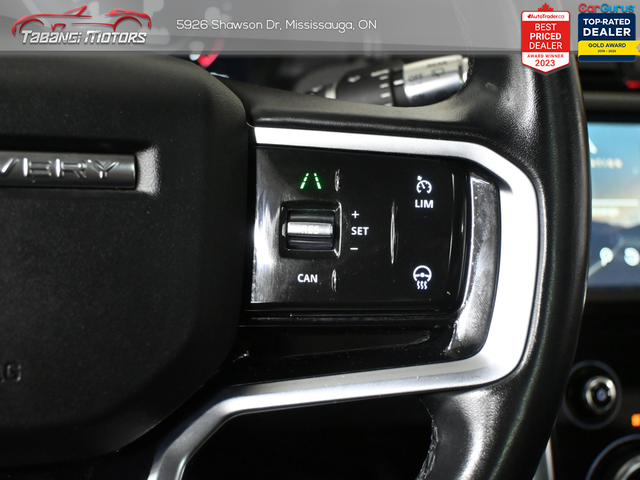 2021 Land Rover Discovery Sport SE No Accident 360CAM Meridian N - Photo 16