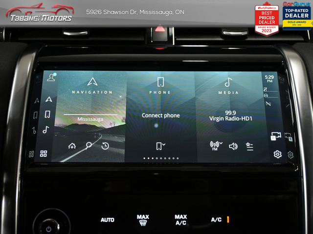 2021 Land Rover Discovery Sport SE No Accident 360CAM Meridian N - Photo 17