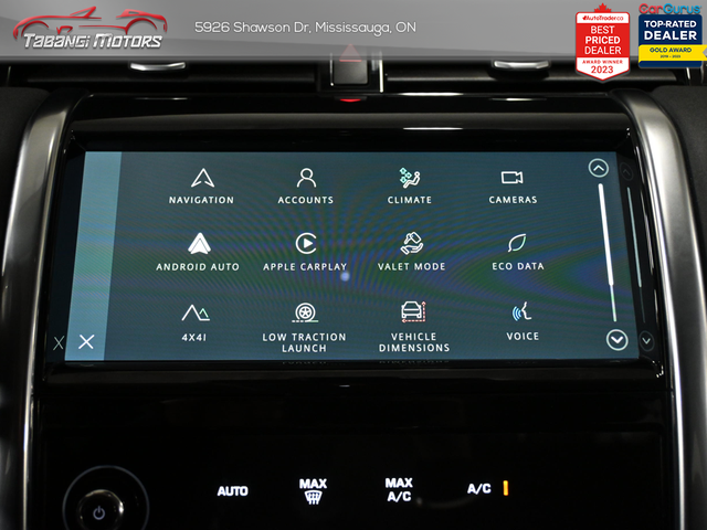 2021 Land Rover Discovery Sport SE No Accident 360CAM Meridian N - Photo 18